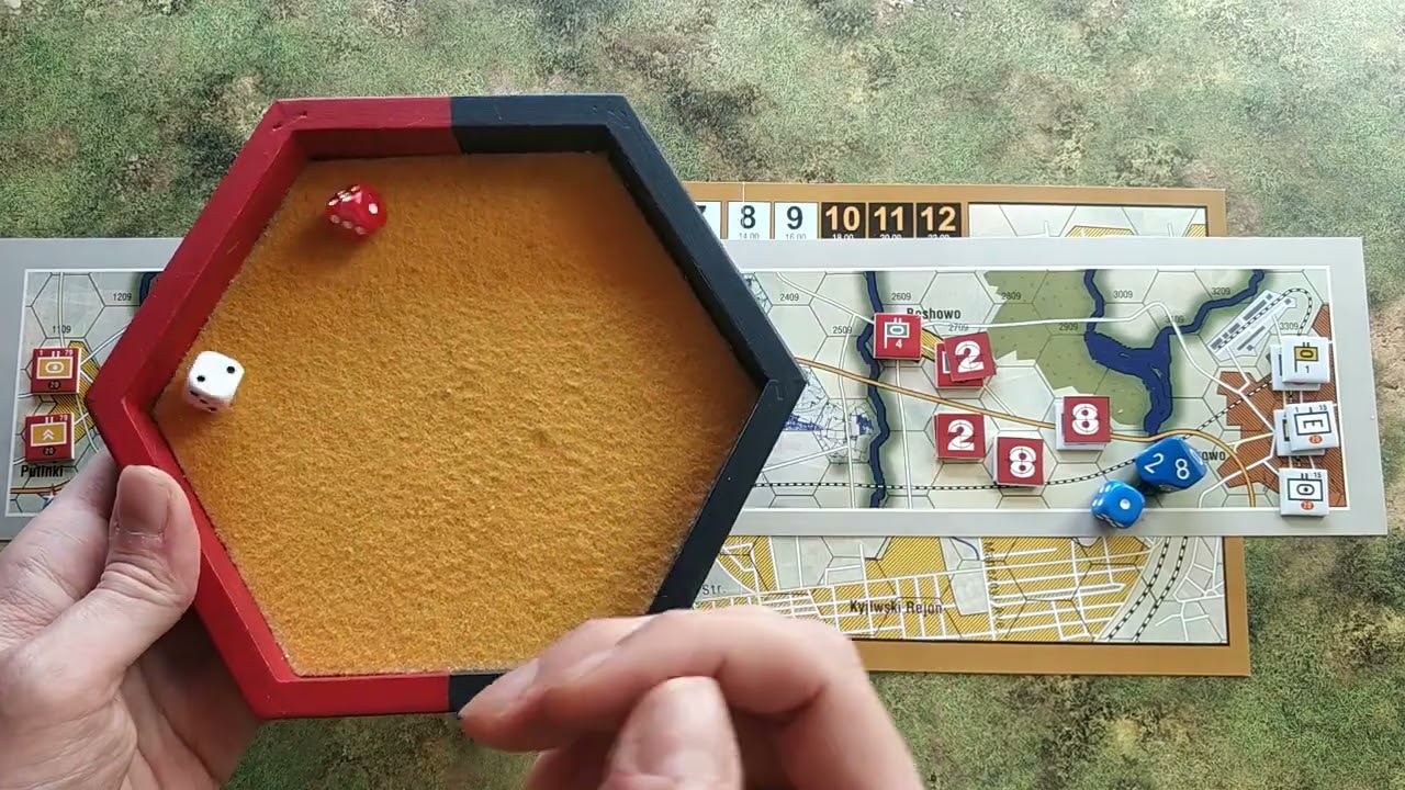 Zagrajmy w WOT 2025, scenariusz 