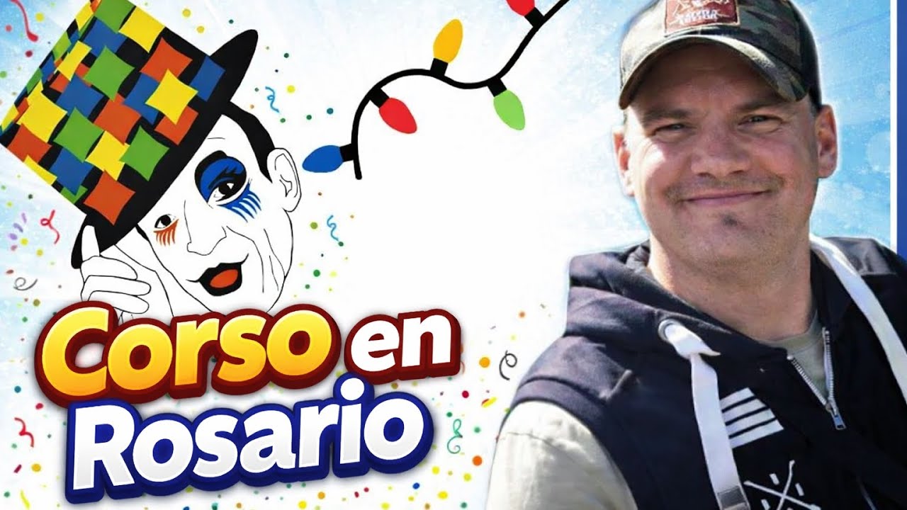 DESFILE DE CARNAVAL EN (ROSARIO ) 2026 🔥 LA LOCURA QUE SE VIVIÓ