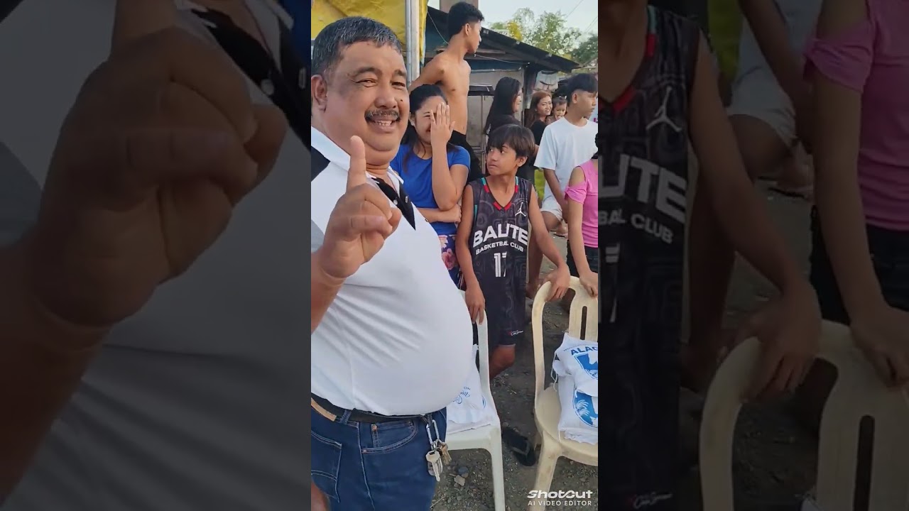 November 27, 2014 (2) - Rice Distribution - Doble Oras Cabanatuan - Barangay Balite