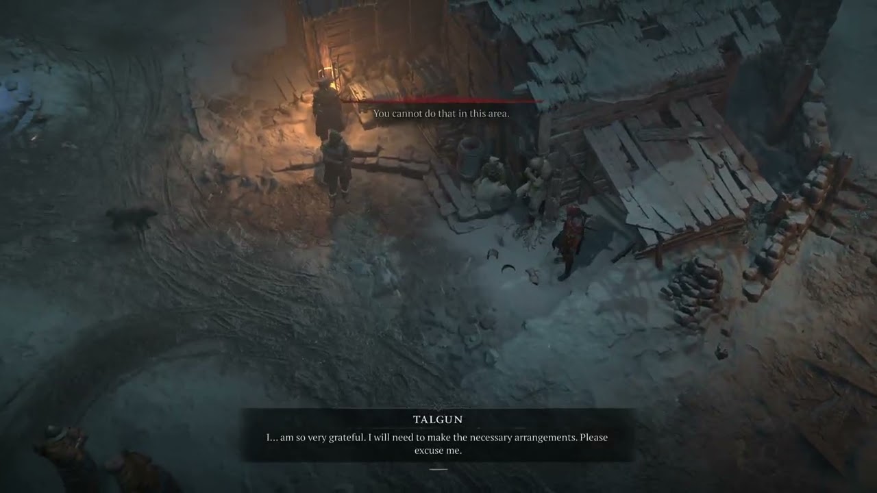 Diablo IV Unlocking Rogue Specializations