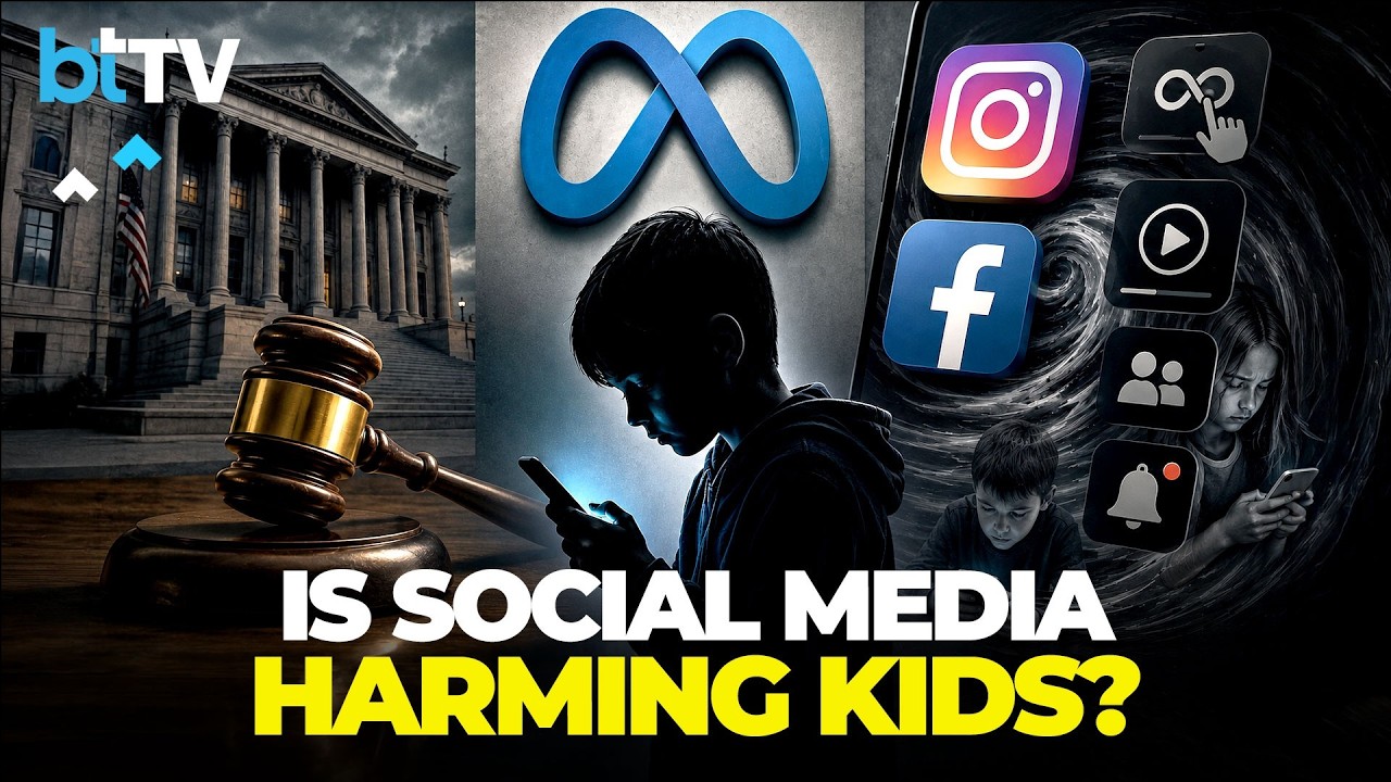 Суд над Meta на 200 миллиардов долларов: Instagram и Facebook намеренно подсадили детей?