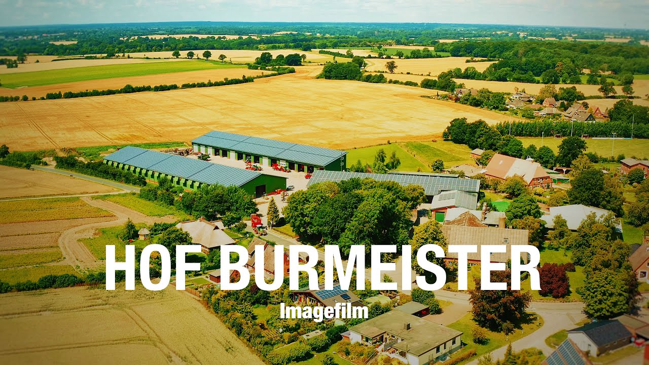 Hof Burmeister - Imagefilm