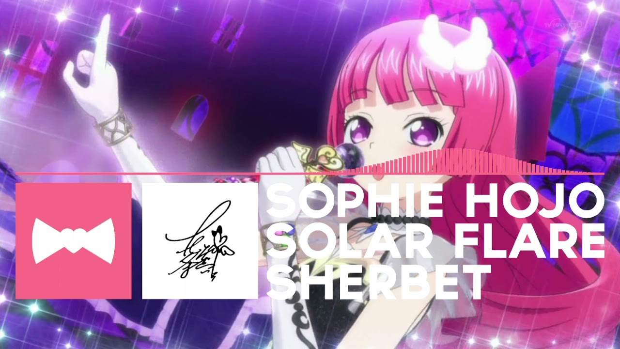Sophie Hojo - Solar Flare Sherbet
