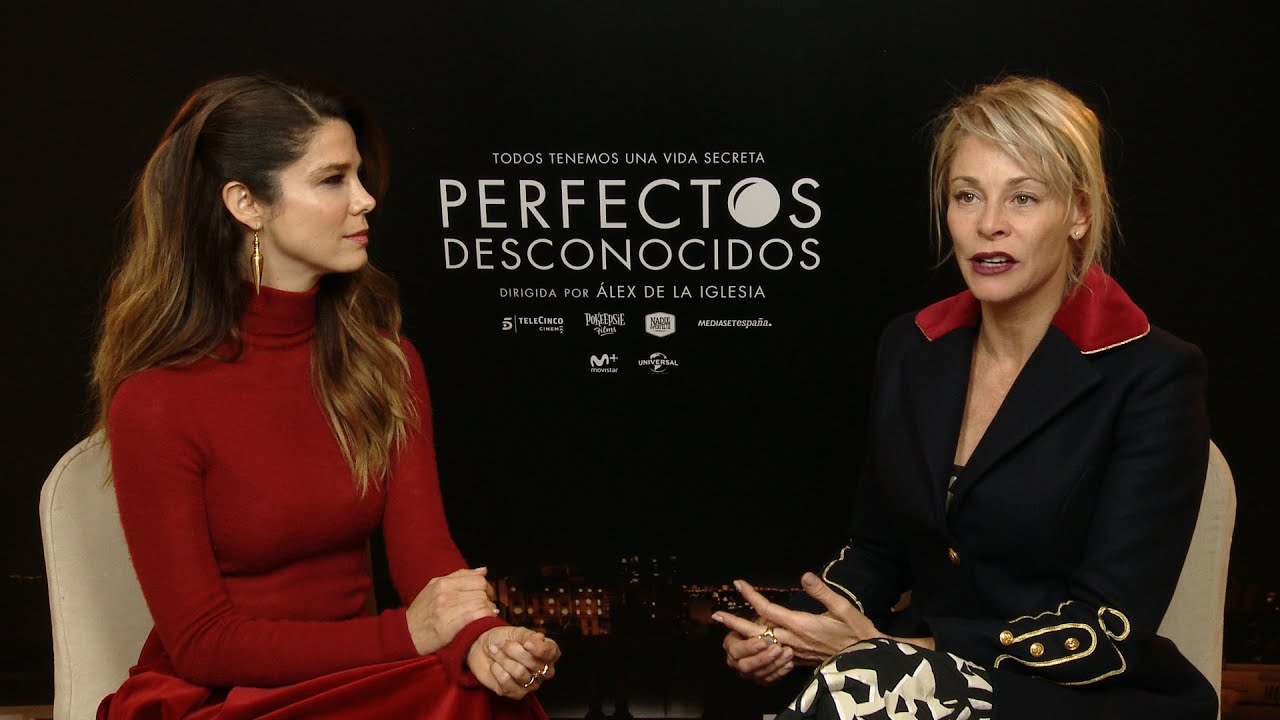 Juana Acosta y Belén Rueda en lo nuevo de Álex de la Iglesia