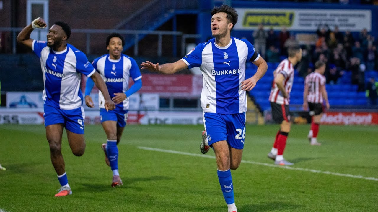 🎬 FINAL CUT - Latics 2-1 Cheltenham Town