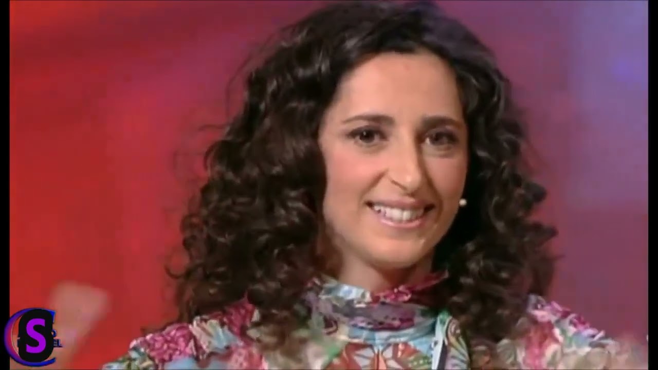 Teresa Mannino e la comessa invadente