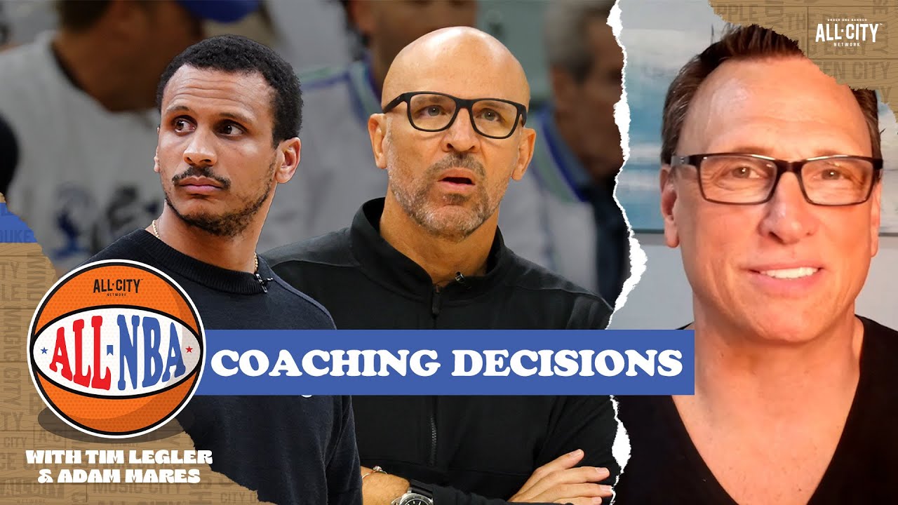 5 questions for the Mavs and Celtics ahead of the NBA Finals | ALL NBA Podcast