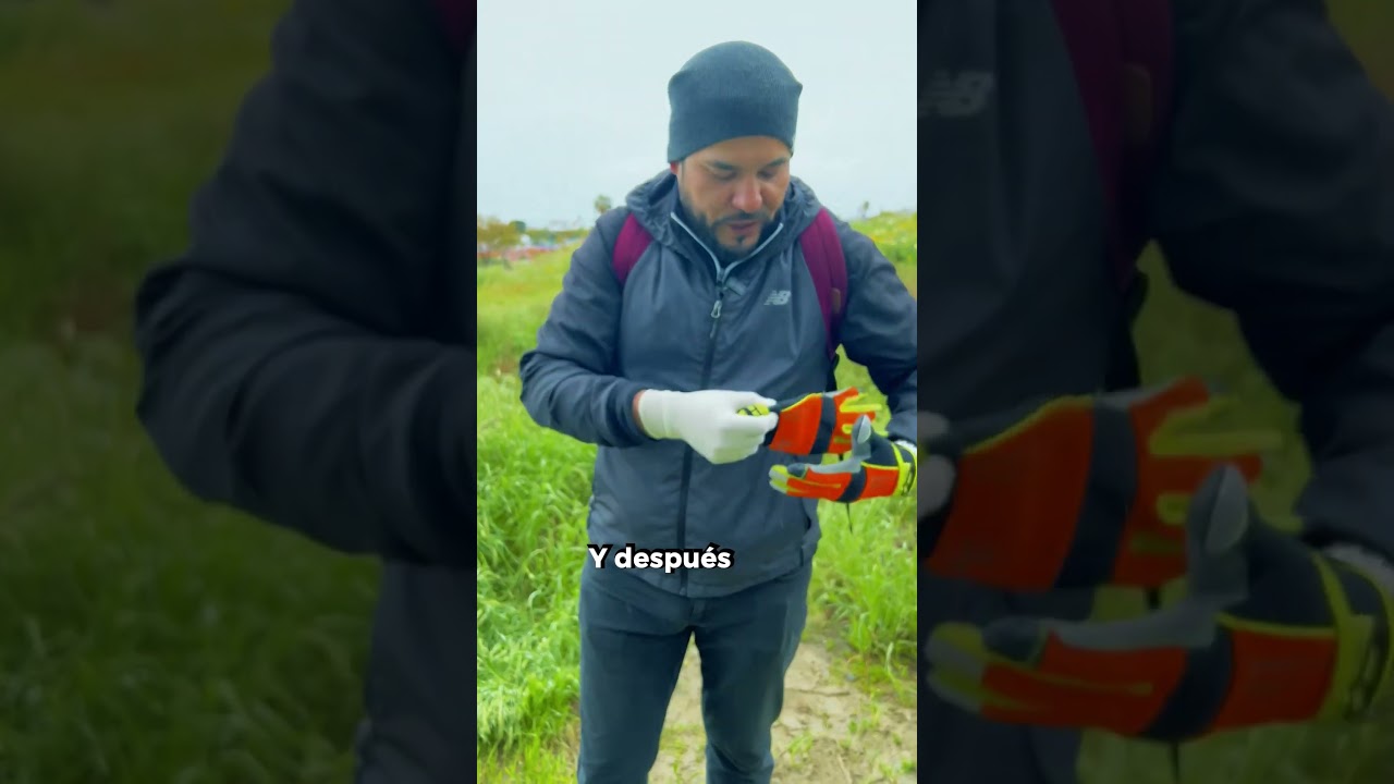 Haz esto y protege tus manos del fr&iacute;o🥶 @soyalejandroguerra