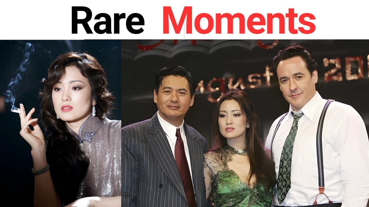 Top Global Asian Actresses 😍 and their Rare Moments we may miss