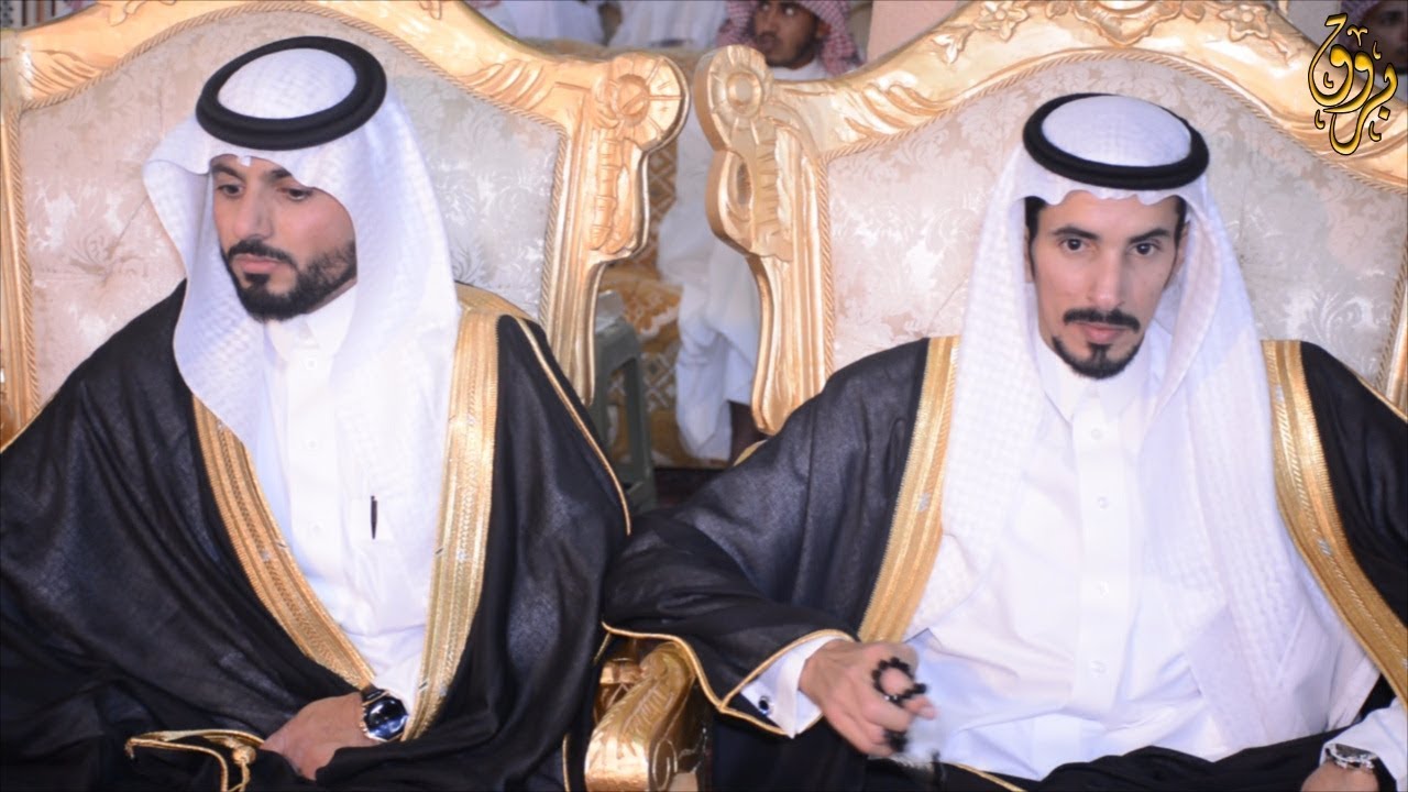حفل زواج محمد عباس و يوسف دحيم 4/10/1439