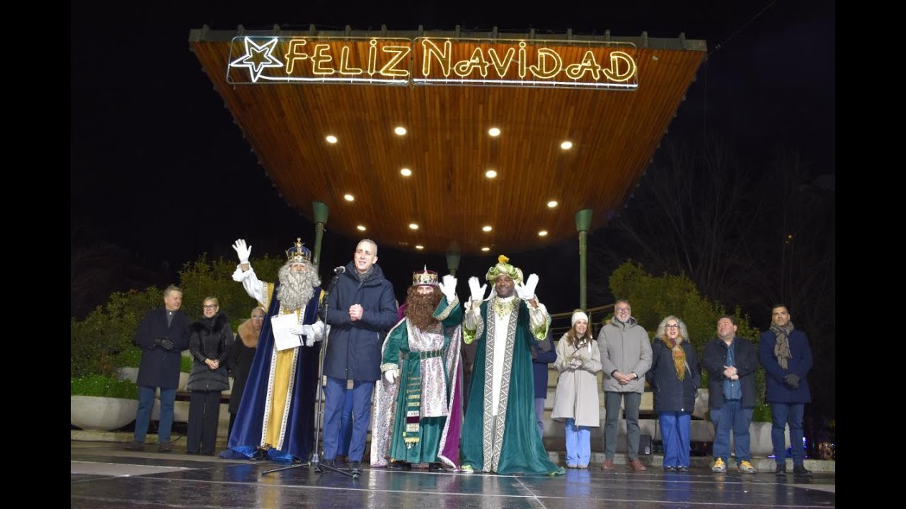 Reyes Magos 2026 Puertollano