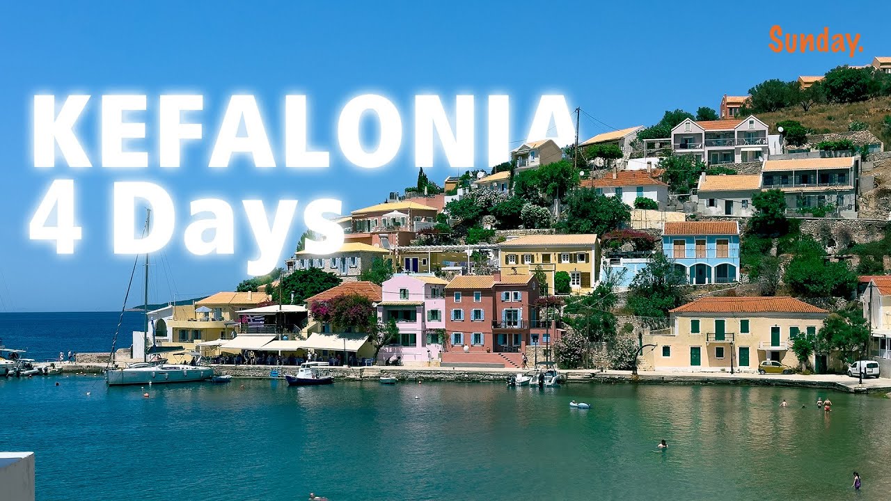 Is 4 days enough to explore Kefalonia ?