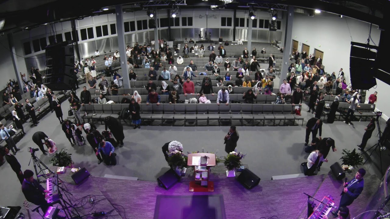 Transmisión de bendicion