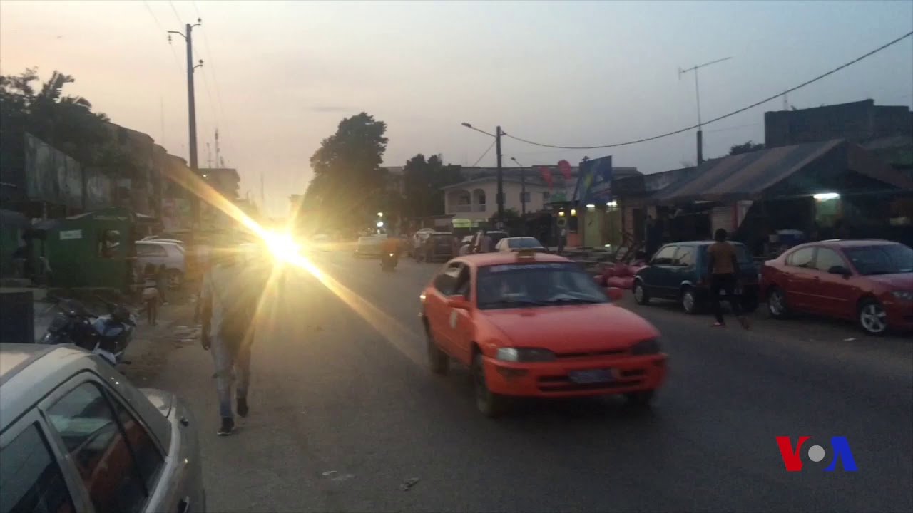 La rue Princesse d'Abidjan a perdu de sa superbe (vid&eacute;o)