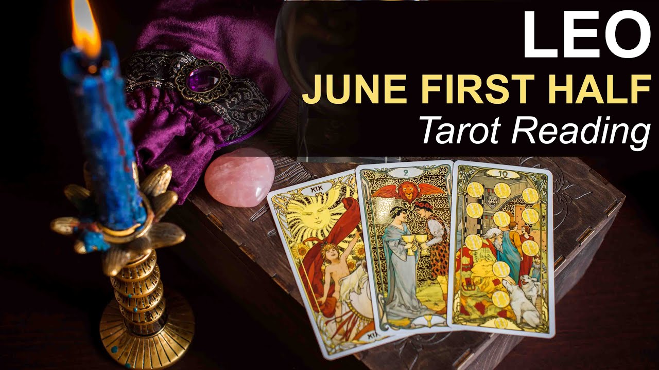 LEO TAROT READING 