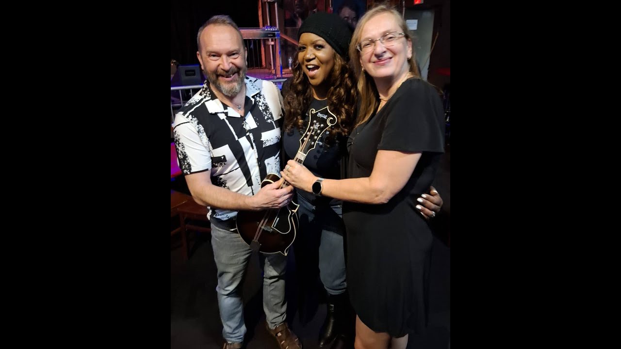 Čapek show - vydání prosinec 2025, host: Wendy Moten