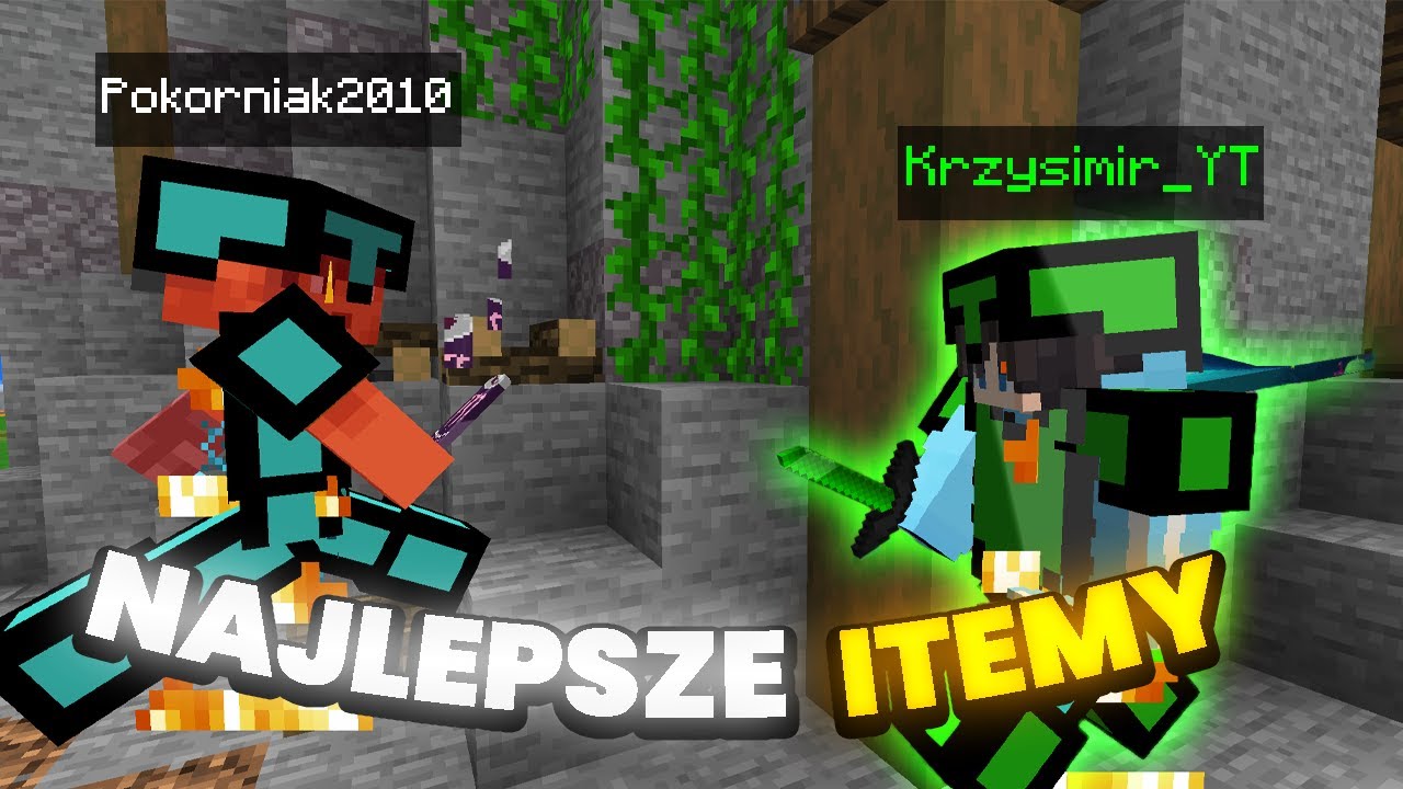ZDOBYŁEM NAJLEPSZE ITEMY NA SERWERZE BOX PVP