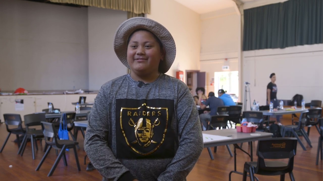 PASIFIKA YOUTH SHORT FILM COMPETITION WORKSHOP 2022 AKL PT1