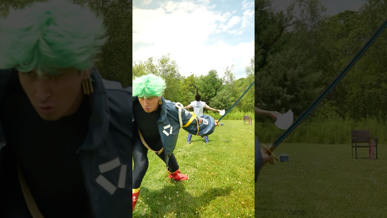 Getting isekai’d into… (ib: 