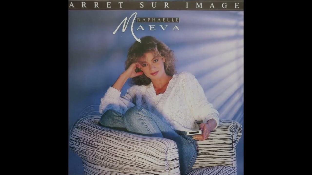 Raphaelle Maeva - J'me rappelle plus chanteur - 1988 (Face B)