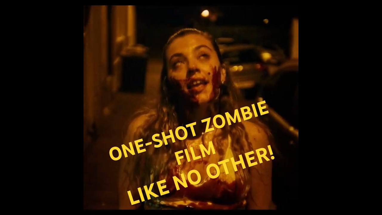 A One-Shot Zombie Flick Like You've NEVER Seen Before! #movie #horror #film #review