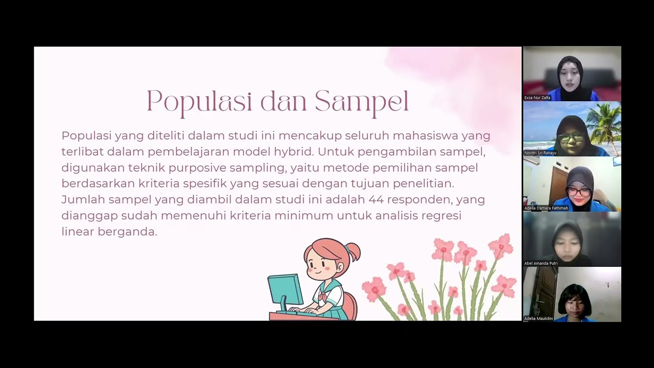 Presentasi Kelompok 2 | Statistika & Probabilitas