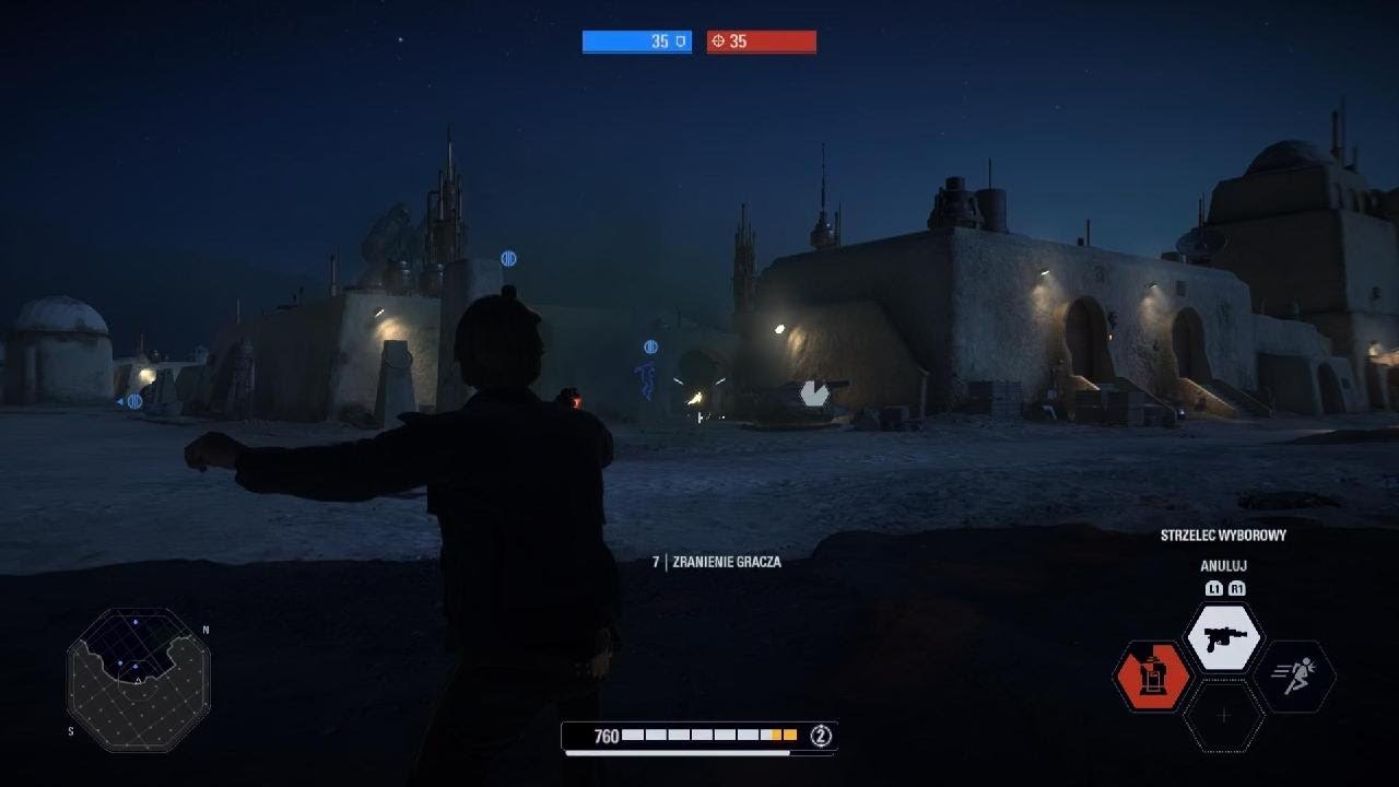 STAR WARS Battlefront II_Gejming umiera zwłaszcza multi. Co op i solo ma przyszłość