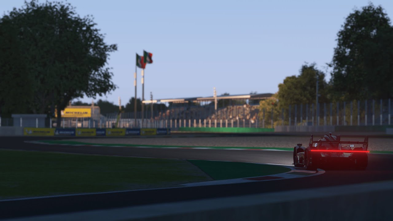LAP MONZA 
