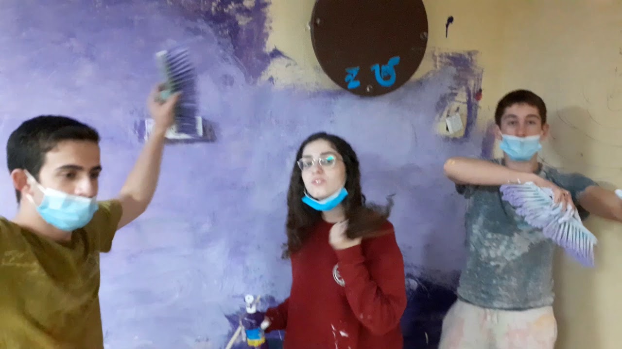 סירטון צוות חודש ארגון תשפא🎊