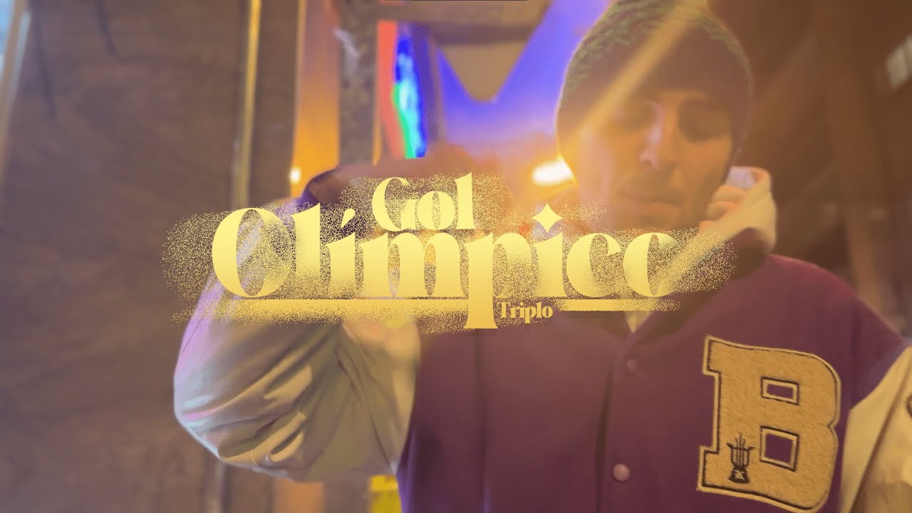 TRIPLO - GOL OLIMPICO