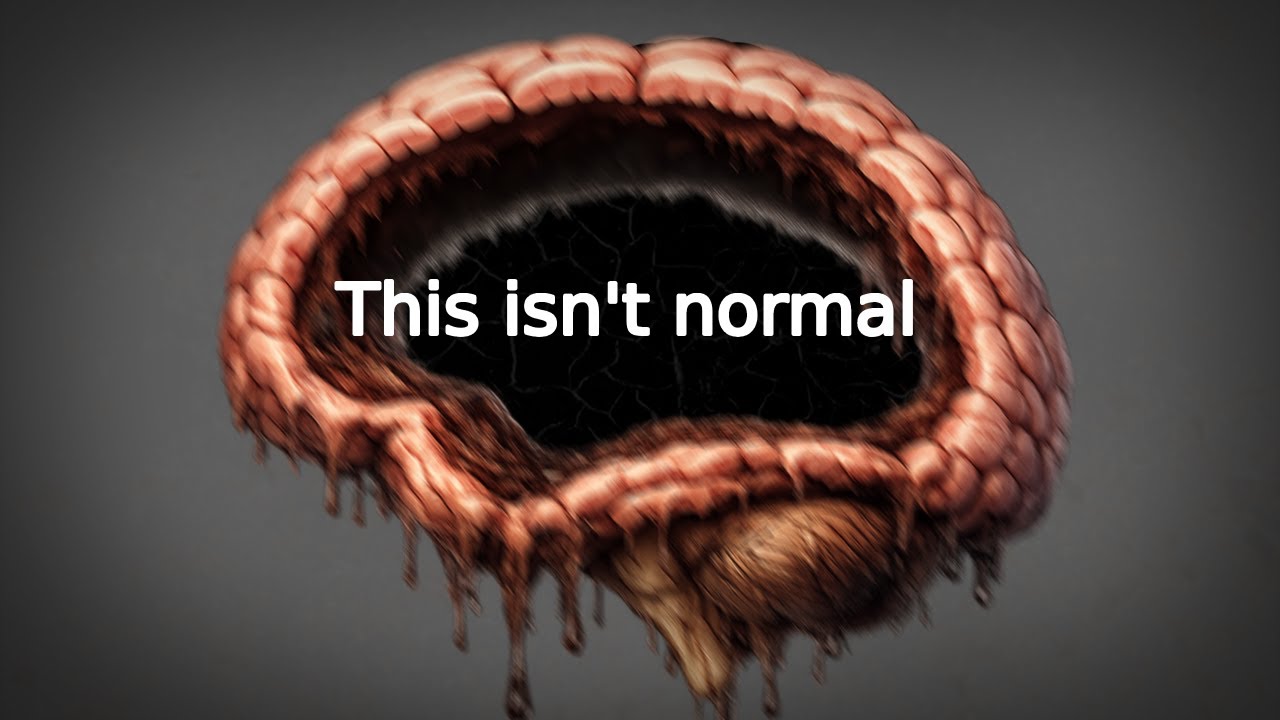 Why Your Mind Feels Empty