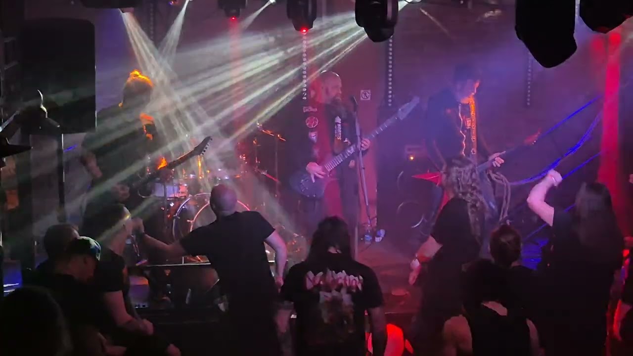THE TROOPS OF DOOM - (Poprad Slovakia@RockFabric 16.11.2025)