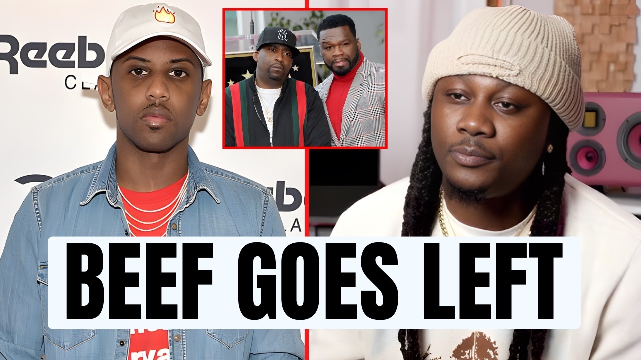 50 Cent & Tony Yayo CLASH With Fabolous — Kodak Black, Jody Breeze & Kanye/Kim Drama!