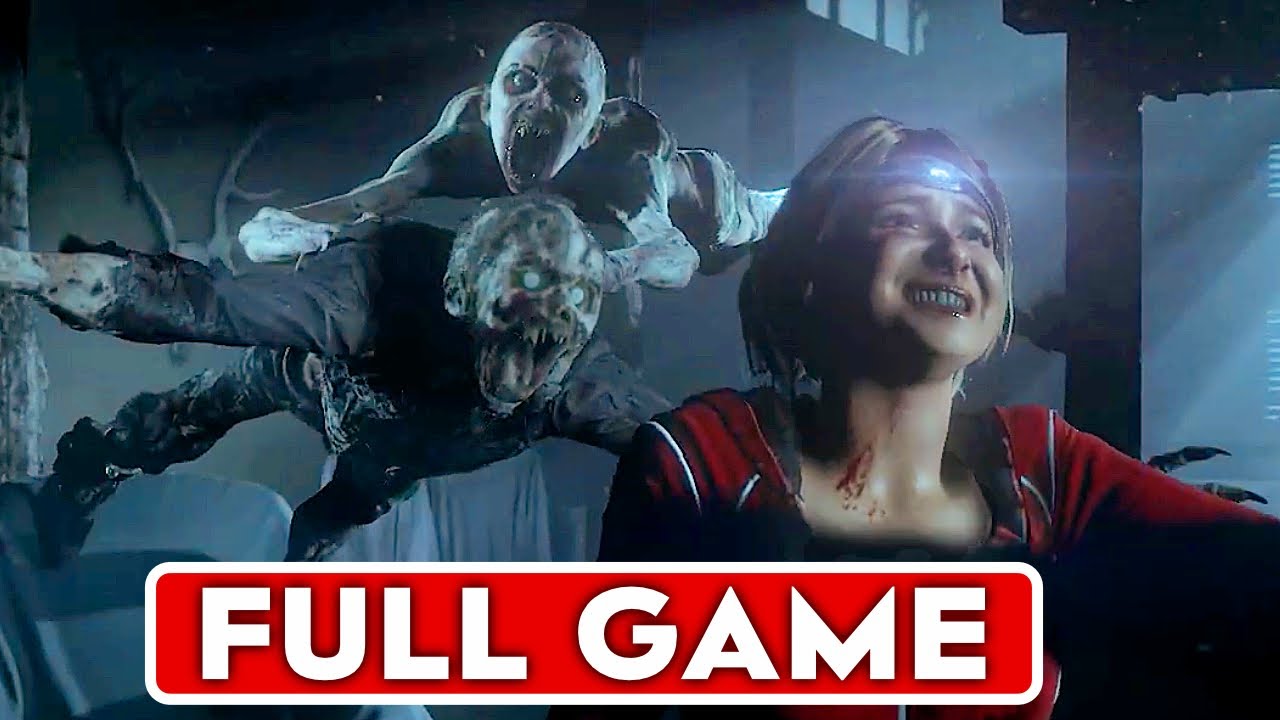UNTIL DAWN Gameplay Walkthrough Part 1 FULL GAME [1080P 60FPS PS4] - No Commentary