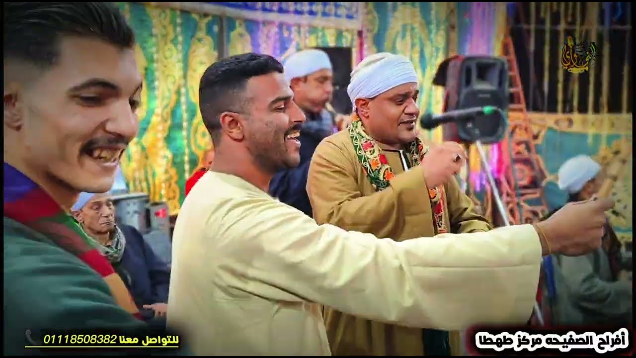 افراح ال رستم الصفيحه، رقص ال الخطيب رجال بنىححرب، واجمل رقص صعيدى بنجاوى 