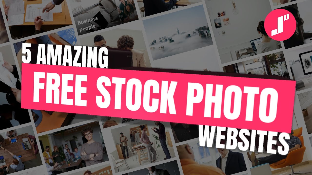 5 amazing free stock photo websites
