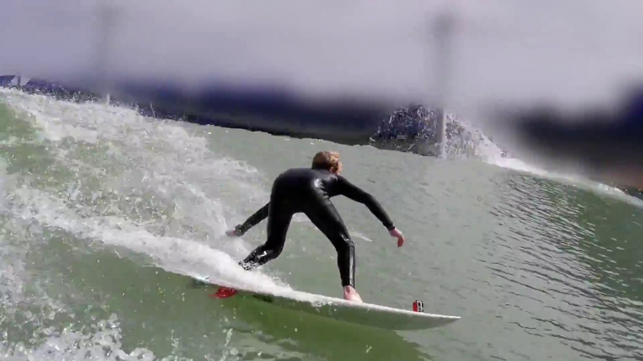 Kelly Slater's Surf Ranch - Regular Joes