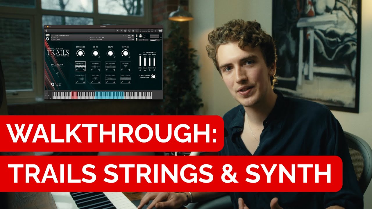 Trails: A Composer's Toolkit for Kontakt Player