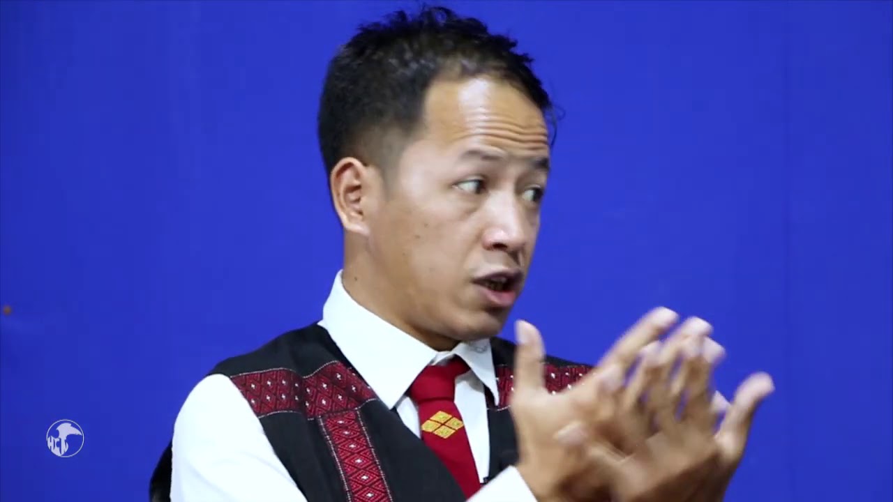 WEEKEND HORN INTERVIEW Mark Thangmang Haokip