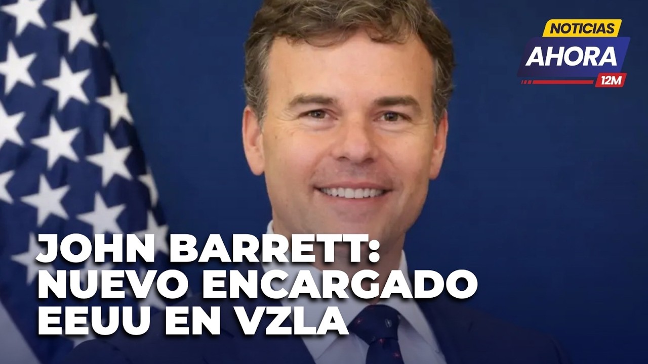 Noticias Ahora Mediod&iacute;a en Vivo 🔴 Mi&eacute;rcoles 15 de Abril 2026 - Venezuela