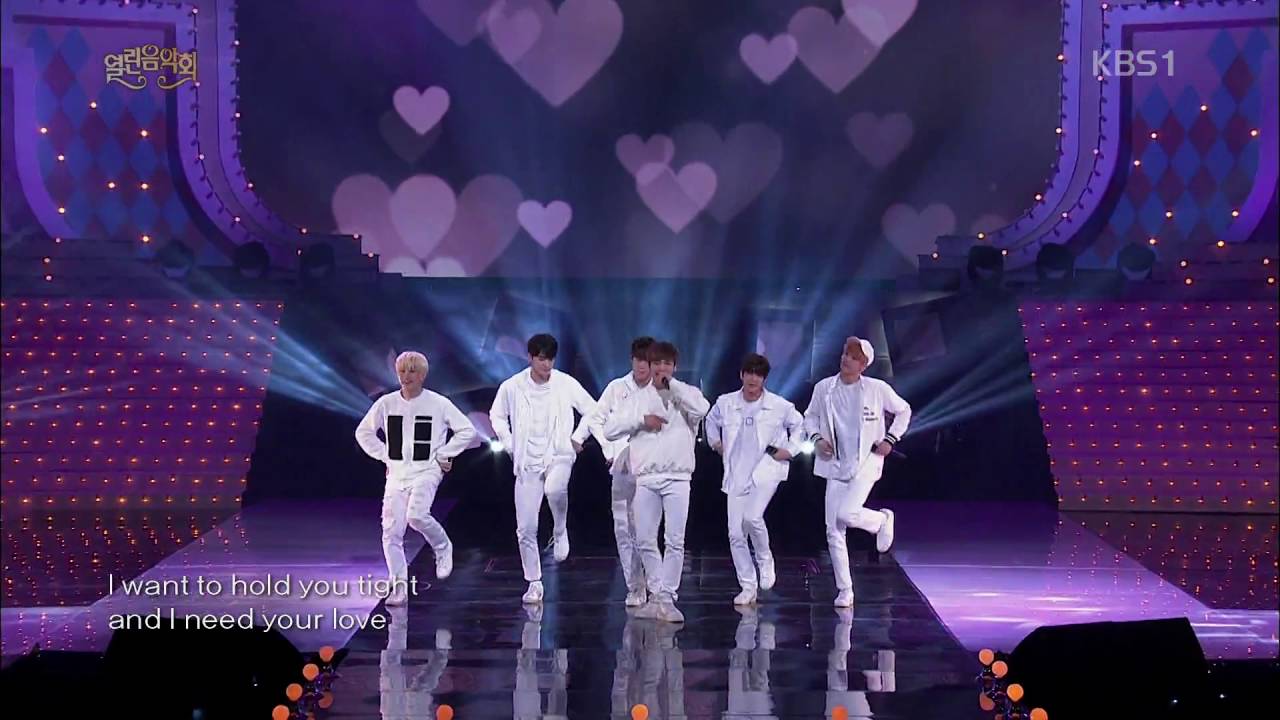 ASTRO   Couple 160529 Open Concert