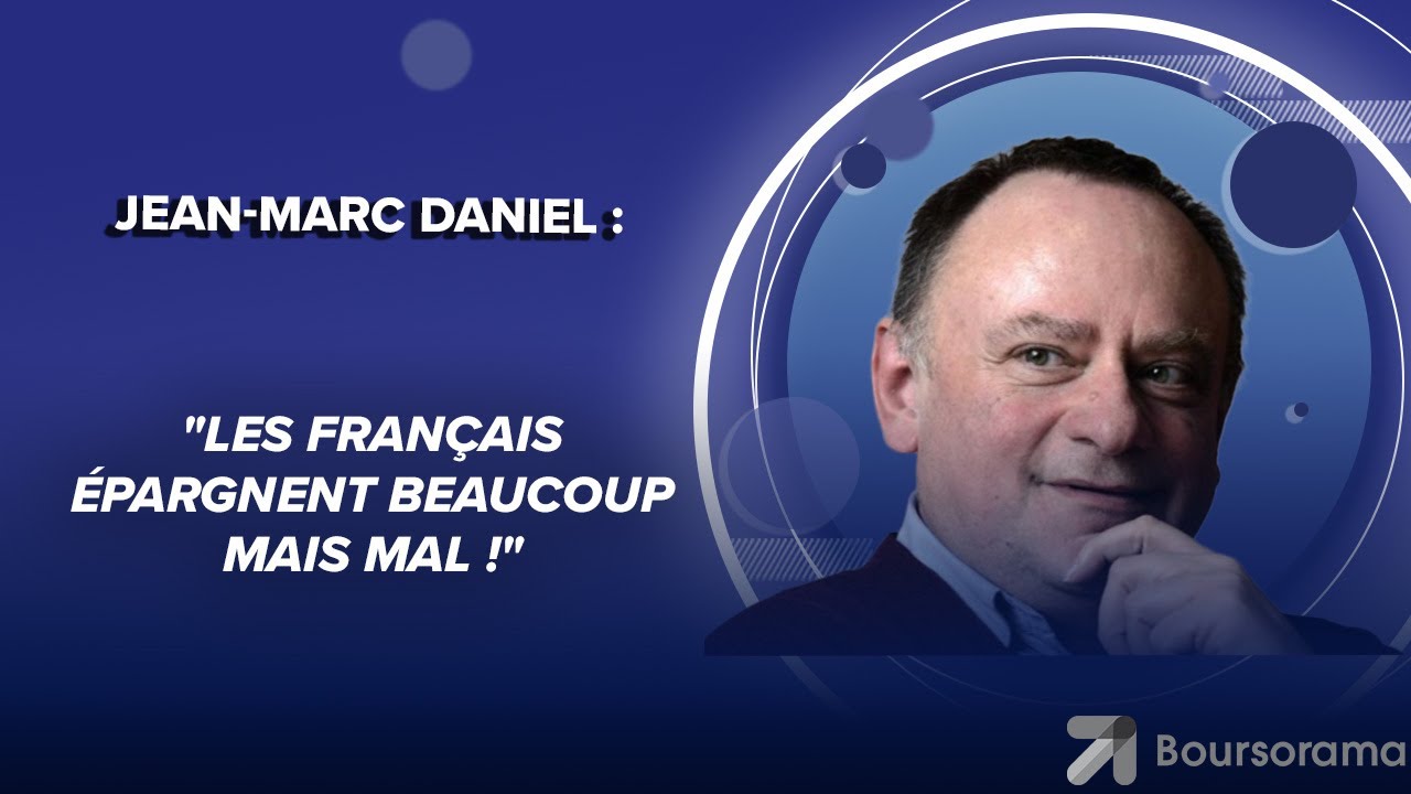 Jean-Marc Daniel : 