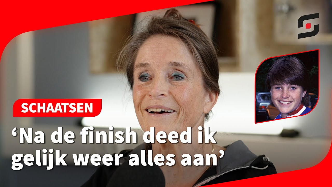 Openhartige Olympisch kampioene: 'Ik schaamde me vroeger voor mijn figuur'