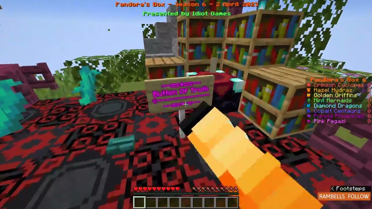 Pandoras Box #6 VOD