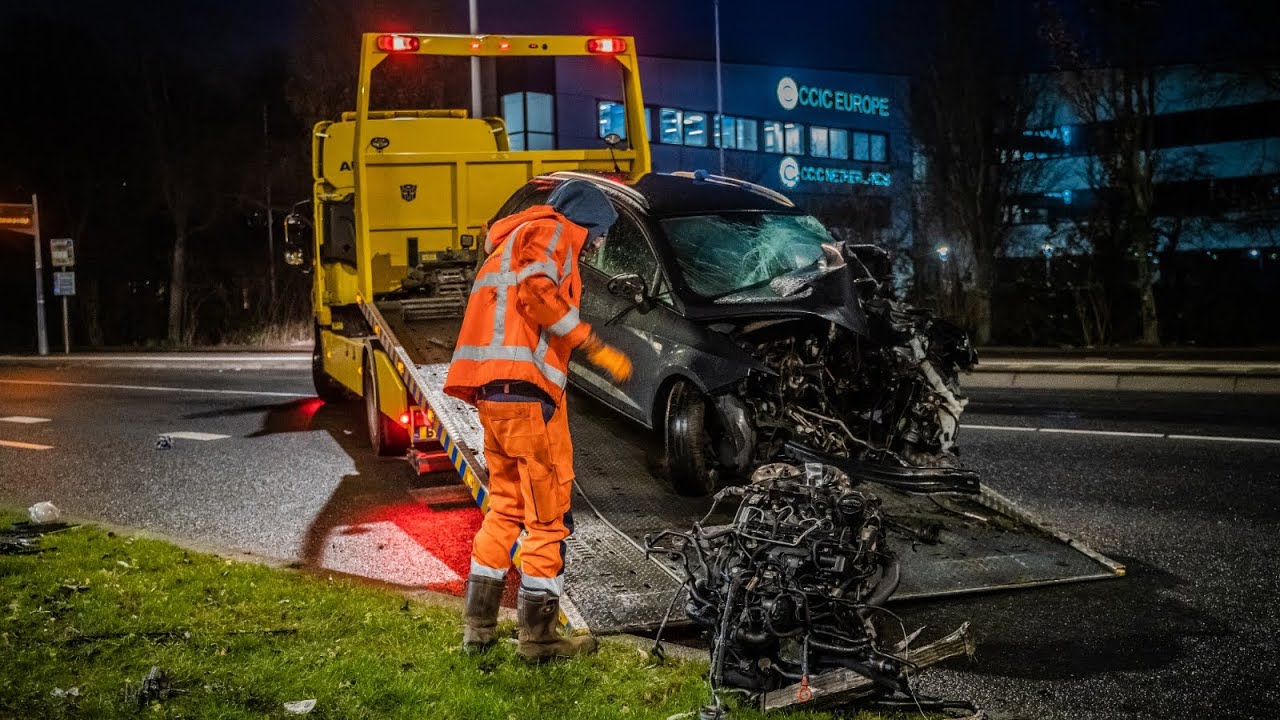 Het leven van een berger! #21 Zware impact bij ongeval