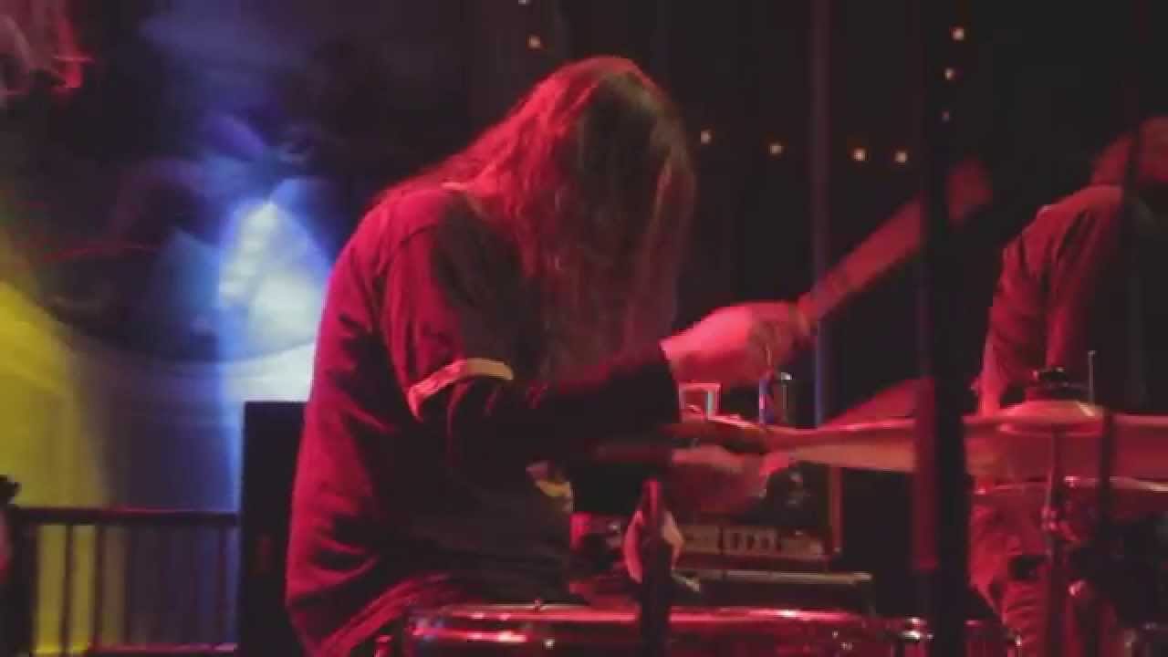 Dead Moon - 1/3/15 - Portland, OR - Crystal Ballroom (full show)
