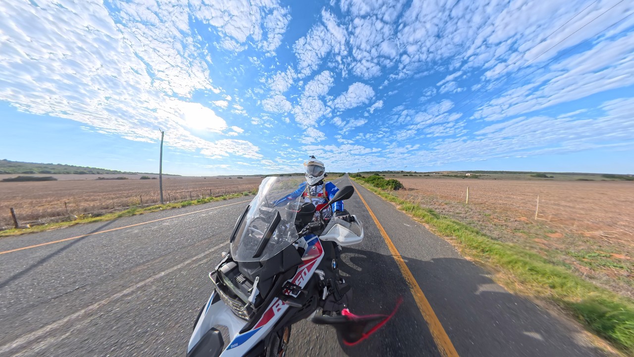 Karoo Bike Trip March 2026