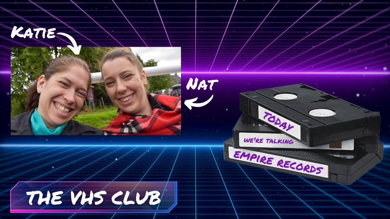 The VHS Club Reviews Empire Records (1995) - 