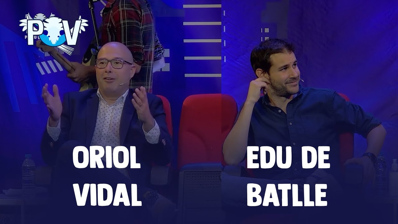PERICO QUE VOLA THE SHOW Prensing Catch - Oriol Vidal vs Edu de Batlle | #PQV