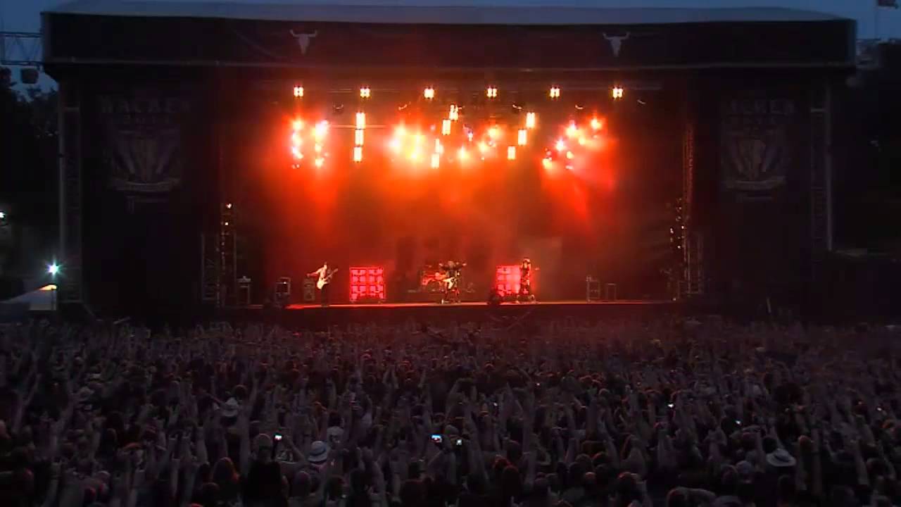 J.B.O Live @  Wacken 2014 (Full Concert) [HD] Teil 7